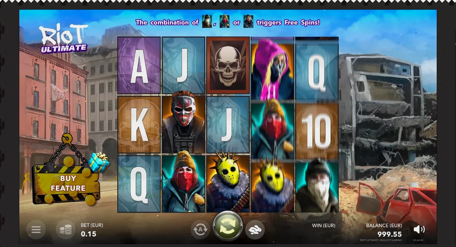 Игровые автоматы казино Сука